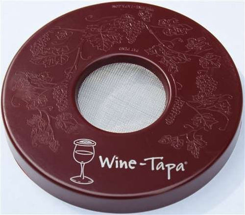 Wine Tapa Merlot Colored