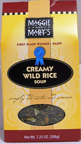 Creamy Wild Rice, 7.25 Oz
