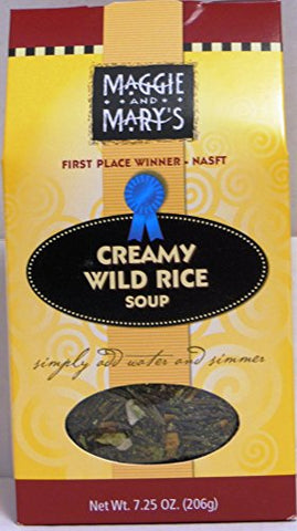 Creamy Wild Rice, 7.25 Oz