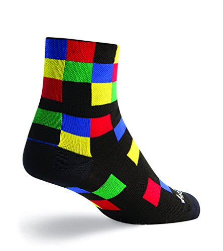 Classic 3" Socks - Champ, Small/Medium