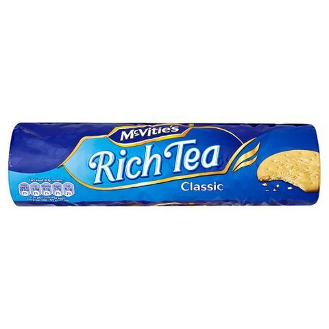 Mc Vities Rich Tea 300g (10.6oz)