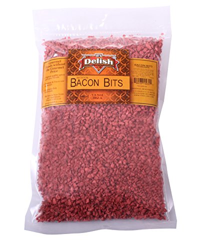Bacon Bits-Imitation (FC) (16 oz)