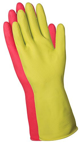 Splash Complements Gloves, 2 Pair Large
