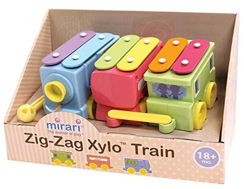 Mirari Zig-Zag Xylo Train
