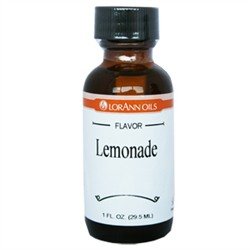 Super Strength Lemonade Flavor, 4 oz.