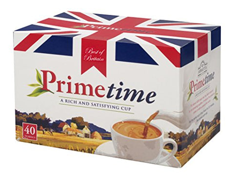 AHMAD PRIMETIME TEA 40 BAG