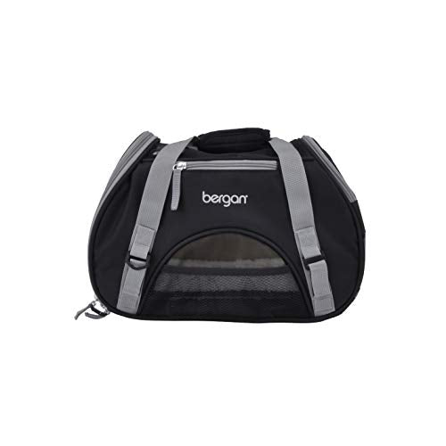 BERGAN Comfort Carrier S BlkGry