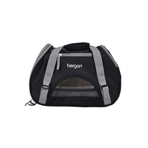 BERGAN Comfort Carrier S BlkGry