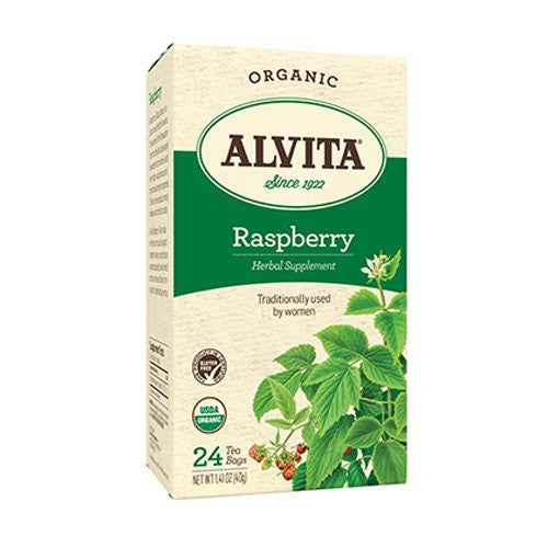 Raspberry Tea, 24 Teabags