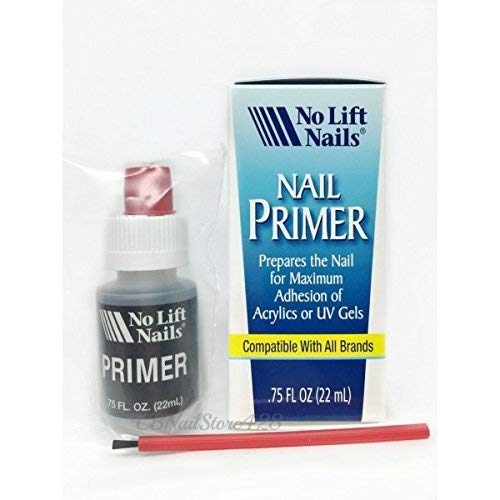 No Lift Nails - Nail Primer 0.75 oz