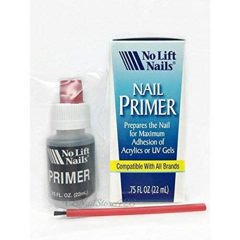 No Lift Nails - Nail Primer 0.75 oz