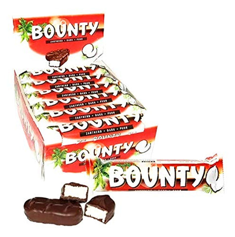 Mars Bounty Dark Chocolate 2oz (57g)