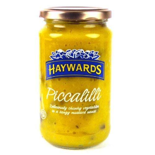 Haywards Medium & Tangy Piccalilli 14.1oz (400g)