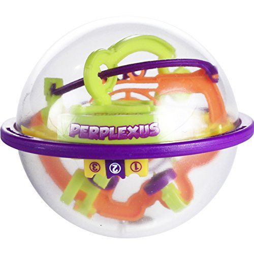 Worlds Smallest Perplexus 3-Dimensional, labyrinth game