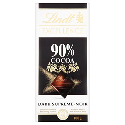 Lindt Excellence - 90 Percent Cocoa 100 g