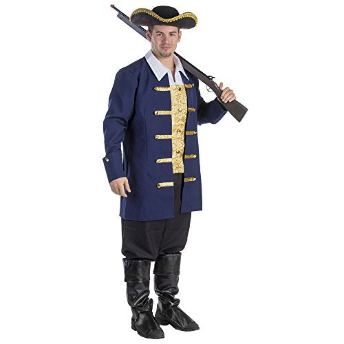 Colonial Aristocrat, Small