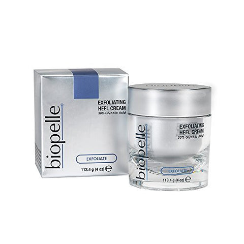 Exfoliating Heel Cream (30% Glycolic Acid) 4 oz