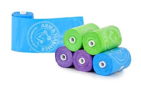 Arm & Hammer Bag Refills 6 Pack