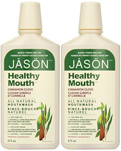 Oral Care Mouthwash, Healthy Mouth 16 OZ