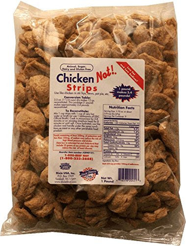 Strip Chicken (Not!) ® 1lb