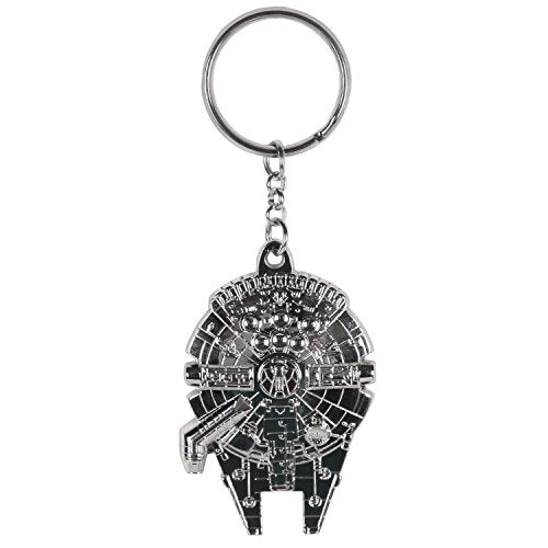 Star Wars Millenium Falcon Keychain