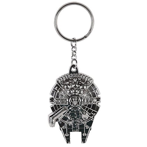 Star Wars Millenium Falcon Keychain