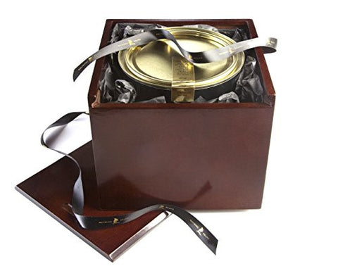 Italian Black Truffle Almonds 36oz