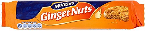 Mc Vities Ginger Nut 250g (8.8oz)