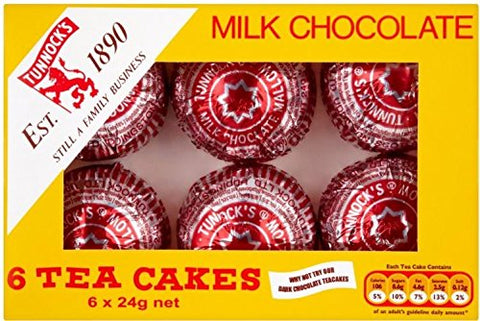 Tunnocks Teacakes 6's 0g (0oz)