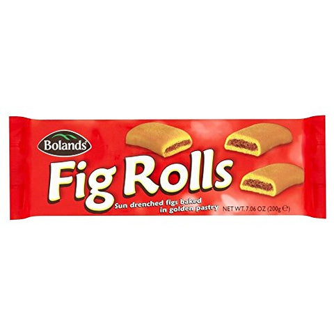 Boland's Fig Rolls 7oz (200g)