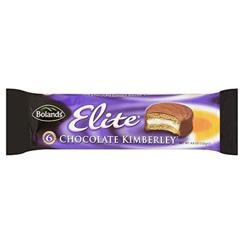 Boland's Elite Chocolate Kimberley 4.6oz (132g)