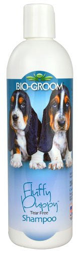 BIO-GROOM 12OZ FLUFFY PUPPY SHAMPOO