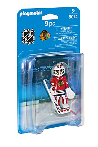 NHL Chicago Blackhawks Goalie