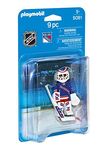 NHL New York Rangers Goalie