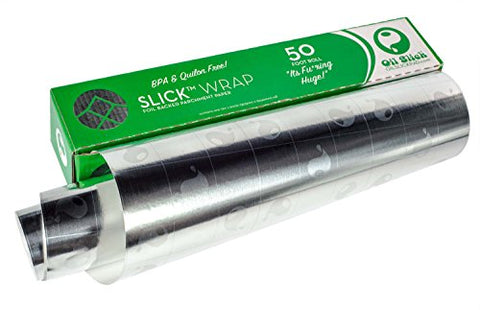 Slick Wrap Foil Parchment 12"x50"