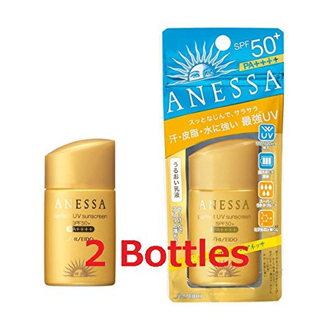 Shiseido Anessa Perfect UV SunScreen AA-SPF 50 PA++-25ml