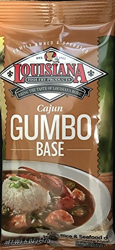 Gumbo Base 5oz