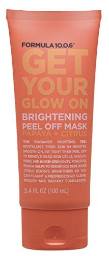 Formula 10.0.6, Get Your Glow On, 3.4 fl oz