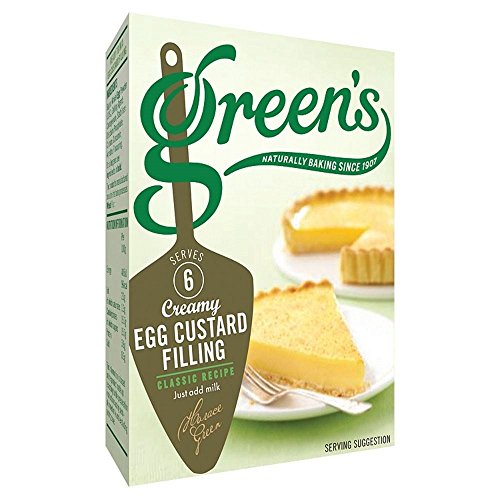 Green’s Egg Custard Filling Mix 1.9oz (54g)