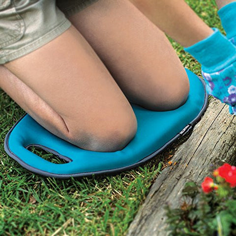 Comfort Kneeling Pad With Memory Foam Cushions - Support For Knees And Back