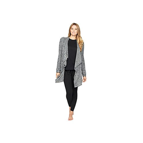 Bamboo Chic Lite Heathered Calypso Wrap Midnight/Pearl, L