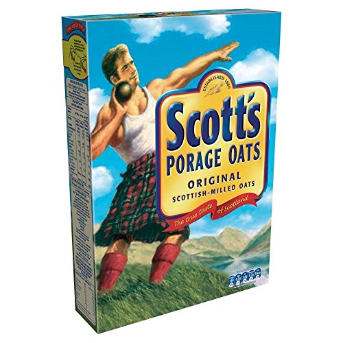 Scott's Porage Oats 35.2oz (1kg)