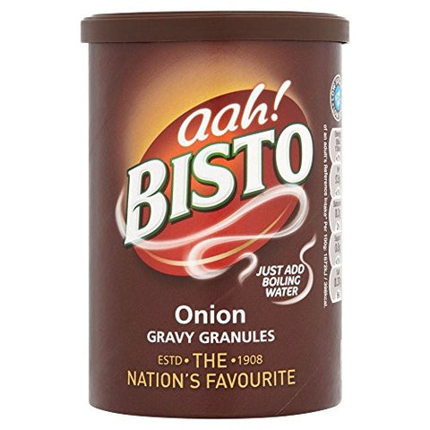 Bisto Onion Granules 170g (6oz)