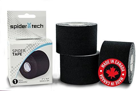 Roll Canadian - 50mm X 5m, Black