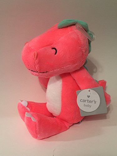 Carters - Girl Dino Plush