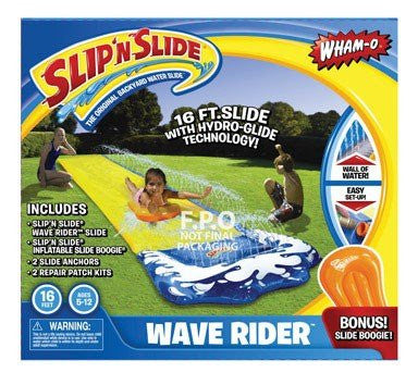 Slip ‘N Slide 16-Feet Wave Rider
