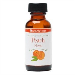 Super Strength Peach Flavor, 4 oz.