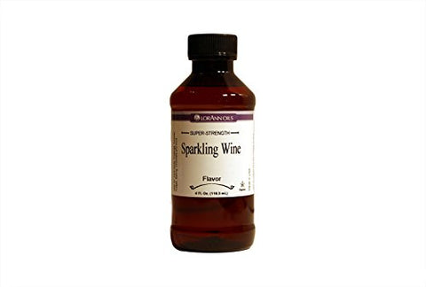 Super Strength Sparkling Wine Flavor (formerly Champagne), 4 oz.