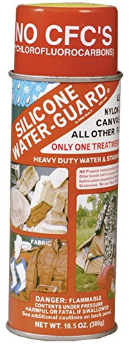 Atsko Sno-Seal Silicone Water-Guard Repellent 12 oz Aerosol