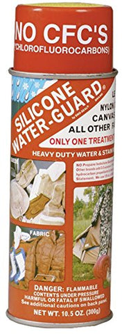 Atsko Sno-Seal Silicone Water-Guard Repellent 12 oz Aerosol